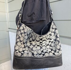 Coach Legacy Bucket Bag